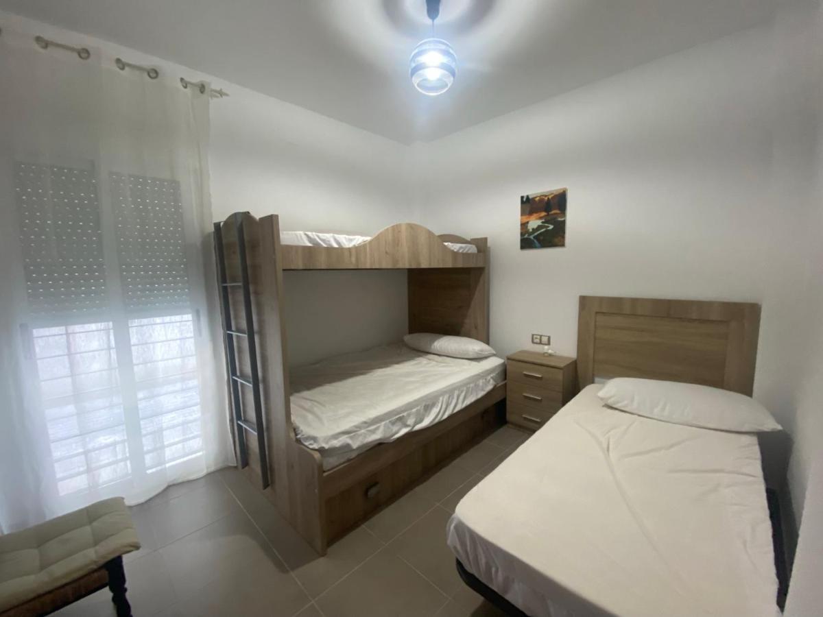 Casa Rural Cascadas Del Hueznar San Nicolás del Puerto Buitenkant foto