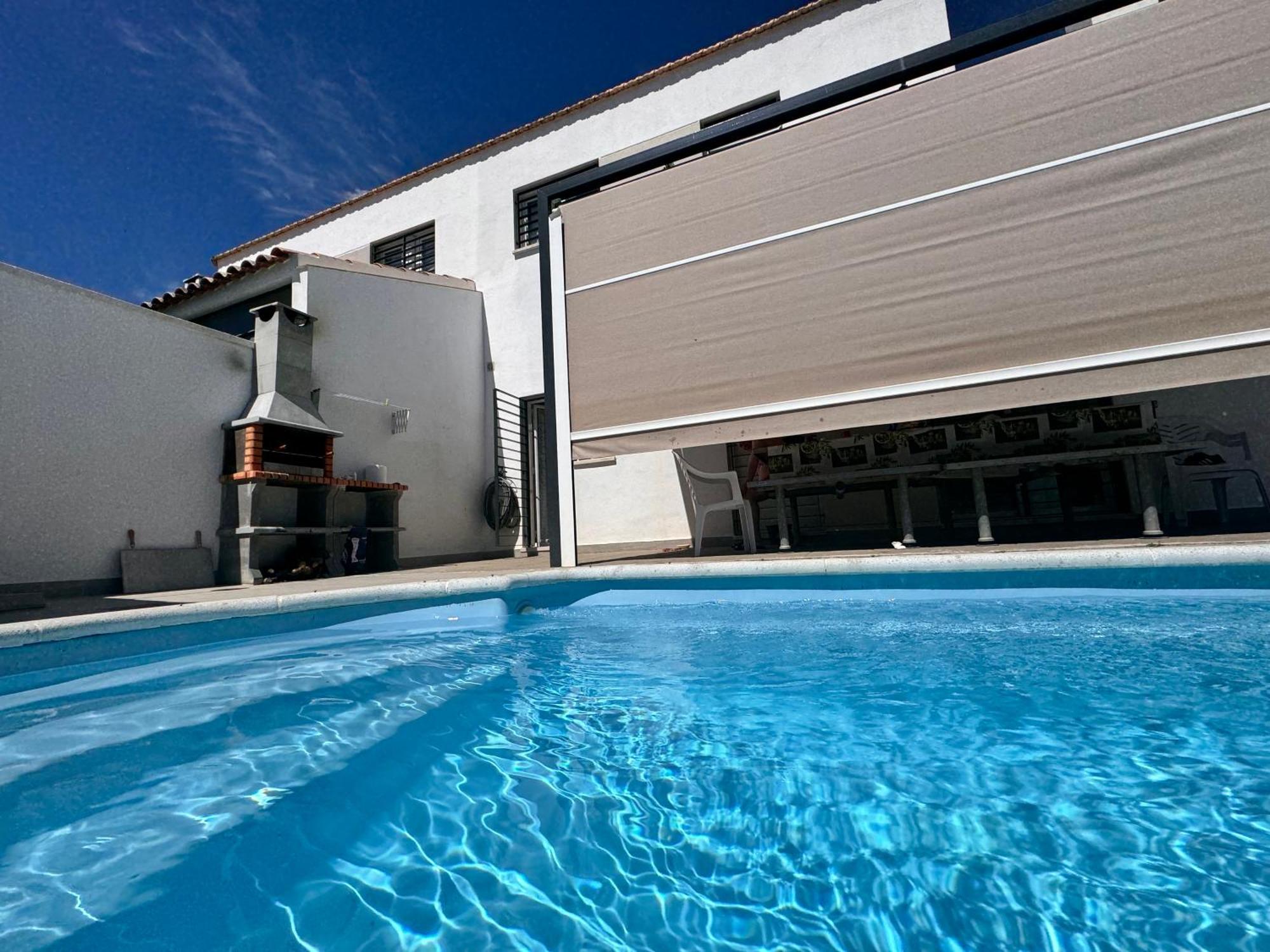 Casa Rural Cascadas Del Hueznar San Nicolás del Puerto Buitenkant foto